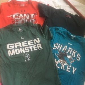 Boys shirts